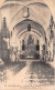 DRAGUIGNAN Interieur De La Chapelle Notre Dame Du Peuple 9(scan Recto-verso) MA1719 - Draguignan