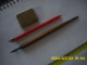 Lot De 3 Objets Anciens De Marque MALLAT - Pens