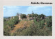 SAINTE SUZANNE Le Chateau Et Les Remparts 3(scan Recto-verso) MA1705 - Sainte Suzanne