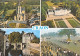 CRAON L Eglise Le Chateau Ile De Beaute Le Champ De Courses 10(scan Recto-verso) MA1704 - Craon