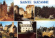 SAINTE SUZANNE 25(scan Recto-verso) MA1700 - Sainte Suzanne