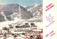 Les Joies De La Neige A SERRE CHEVALIER La Salle Les Alpes Villeneuve 2(scan Recto-verso) MA1724 - Serre Chevalier