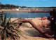 HOSSEGOR CAPBRETON Pres Du Canal Les Plages Dont Celle Du Bourret En Arriere Plan 20(scan Recto-verso) MA1760 - Hossegor