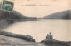 Gerardmer Le Soir Au Bord Du Lac  10(scan Recto-verso) MA1750 - Plombieres Les Bains