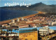 ARGELES PLAGE Le Casino La Plage Le Centre Ville 1(scan Recto-verso) MA1779 - Argeles Sur Mer