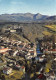 SAINT JEAN PIED DE PORT Vue Generale La Nive Au Fond Le Pic De Behorleguy 14(scan Recto-verso) MA1777 - Saint Jean Pied De Port