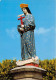 PONTMAIN Statue De La Vierge De L Apparition 16(scan Recto-verso) MA1764 - Pontmain