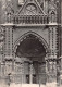 METZ La Cathedrale Portail Notre Dame 3(scan Recto-verso) MA1760 - Metz