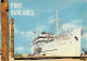 PORT BARCARES Le Lydia Paquebot Des Sables 25(scan Recto-verso) MA1793 - Port Barcares