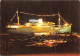 PORT BARCARES Le Lydia Vu De Nuit 24(scan Recto-verso) MA1793 - Port Barcares