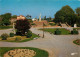 MURET  Le Jardin Public    33   (scan Recto-verso)MA1789Bis - Muret