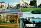 MURET  Multivue    35   (scan Recto-verso)MA1789Bis - Muret