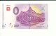 Billet Touristique 0 Euro - TÄSCH - CHAX -  2018-3 - N° 1812 - Billet épuisé - Other & Unclassified