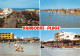 NARBONNE Plage La Ville 24(scan Recto-verso) MA1782 - Narbonne