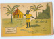 U1809/ Mission AK  Vendu Au Profit Des Missions  - Afrika  Ca.1920 - Zonder Classificatie