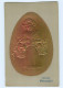 Y8477/ Ostern  Präge- Und Golddruck AK Ca.1905 - Easter