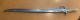 Baïonnette Chasspot Allemagne-France M1866 (353) Fabriqué En 1866. - Knives/Swords