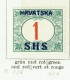 YUGOSLAVIA / CROATIA 1918 Émissions Hongroises Avec Surcharge Mi.57/61 & Mi.P27/P34Y + 6fi (unissued) - VOIR DESCRIPTION - Croatia