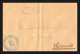 0957 Lot 2 1914/1918 Zemmours Commandant De Cercle Poste De Tiflet 1914 Lettre Cover Occupation Du Maroc - Collections