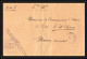 Delcampe - 0849 Lot 8 Lettres Meknès Isolés Métropolitains El Hajeb 1913 Lettre Cover Occupation Du Maroc War Dont Signé - Sammlungen