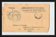 0796 Lot 4 Lettres 2ème Escadron Saphis Marocains Lettre Cover Occupation Du Maroc War Dont 2 Signé Zidalin  - Collezioni