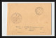 0727 Lot 5 Lettres Region Chaouia Bureaux De Comptabilité Casablanca Lettre Cover Occupation Du Maroc War 2 Signées - Verzamelingen