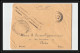 0727 Lot 5 Lettres Region Chaouia Bureaux De Comptabilité Casablanca Lettre Cover Occupation Du Maroc War 2 Signées - Colecciones