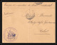 Delcampe - 0727 Lot 5 Lettres Region Chaouia Bureaux De Comptabilité Casablanca Lettre Cover Occupation Du Maroc War 2 Signées - Verzamelingen