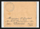 0695 Lot 4 Lettres Armée Auxiliaire Groupe D'instruction Lettre Cover Occupation Du Maroc War - Colecciones