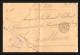 0563 Lot 3 Devants + 1 Region Fez Train Des équipages Militaires Lettre Cover Occupation Du Maroc War 1913 Tous Signé - Collections