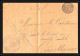 0563 Lot 3 Devants + 1 Region Fez Train Des équipages Militaires Lettre Cover Occupation Du Maroc War 1913 Tous Signé - Sammlungen