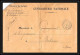 0544 Lot 4 Lettres Gendarmerie Nationale Oudjda Pour Debdou 1912 Lettre Cover Occupation Du Maroc War Toutes Signées - Sammlungen