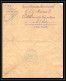 0544 Lot 4 Lettres Gendarmerie Nationale Oudjda Pour Debdou 1912 Lettre Cover Occupation Du Maroc War Toutes Signées - Sammlungen