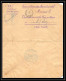 0544 Lot 4 Lettres Gendarmerie Nationale Oudjda Pour Debdou 1912 Lettre Cover Occupation Du Maroc War Toutes Signées - Colecciones