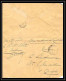 0544 Lot 4 Lettres Gendarmerie Nationale Oudjda Pour Debdou 1912 Lettre Cover Occupation Du Maroc War Toutes Signées - Sammlungen