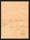 Delcampe - 0534 Lot 4 Lettres Force Publique Gendarmerie Lettre Cover Occupation Du Maroc War Signées Secteur 17 - Collections