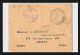 0519 Lot 4 Lettres Zouaves 2ème Bataillon Lettre Cover Occupation Du Maroc War 1913 SECTEUR 17 - Sammlungen