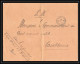 0425 Lot 5 Devants De Chaonia Troupes Coloniales 8ème Bataillon De Marche Lettre Cover Occupation Du Maroc Dont Signé - Colecciones