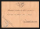 0425 Lot 5 Devants De Chaonia Troupes Coloniales 8ème Bataillon De Marche Lettre Cover Occupation Du Maroc Dont Signé - Collections