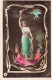 FEMMES _S28195_ Oranotypie - Femme Tenant Une Torche - Frauen