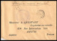 0259 Lot 17 Lettres Cercle Oudjda Commandant D'armes Lettre Cover Occupation Du Maroc War - Sammlungen