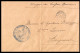 Delcampe - 0259 Lot 17 Lettres Cercle Oudjda Commandant D'armes Lettre Cover Occupation Du Maroc War - Sammlungen