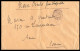 Delcampe - 0259 Lot 17 Lettres Cercle Oudjda Commandant D'armes Lettre Cover Occupation Du Maroc War - Collections