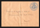 1473 Lot 4 Lettres France Guerre Cercle Oudjda Haut Commissariat Du Gouvernement Cover Occupation Du Maroc War DISCOUNT - Collections