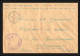 1402 Lot 12 Lettres Covers Guerre 1914/1918 Commandants D'armes Abat Kénitra Occupation Du Maroc War Dont 3 Signées - Colecciones