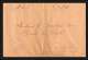 Delcampe - 1210 Lot 9 Lettres France Guerre Général Commandant Oudjda 1915 Dont Service De Santé Cover Occupation Du Maroc War - Verzamelingen