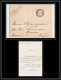 1084 LAC Region Fez Trésorerie Payeur Aux Armées Fez 1912 Lettre Cover Occupation Du Maroc War Signé Payeur D'armée - Covers & Documents