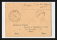 1061 1914/1918 Poste D'el Guettaf 1914 Lettre Cover Occupation Du Maroc War - Covers & Documents