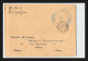 1051 Poste De Safsafat 2ème Régiment De Tirailleurs Algériens 1913 Lettre Cover Occupation Du Maroc War Secteur 109 - Covers & Documents