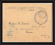 1036 6ème Régiment De Tirailleurs Algériens Poste De Nekhila 1913 Lettre Cover Occupation Du Maroc War - Covers & Documents